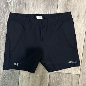 Under Armour padded sliding shorts